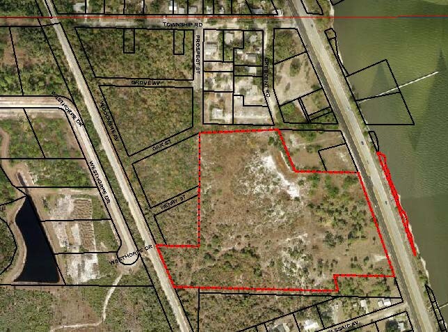 1860 Highway 1, Malabar, FL à vendre Aérien– Image 1 sur 2