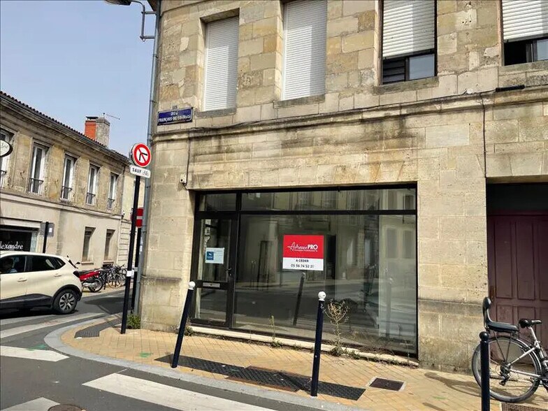 Local commercial dans Bordeaux à vendre - Photo de l’immeuble – Image 2 sur 5