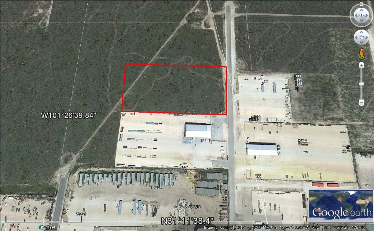 755 Colorado St, Big Lake, TX à vendre Photo de l’immeuble– Image 1 sur 3