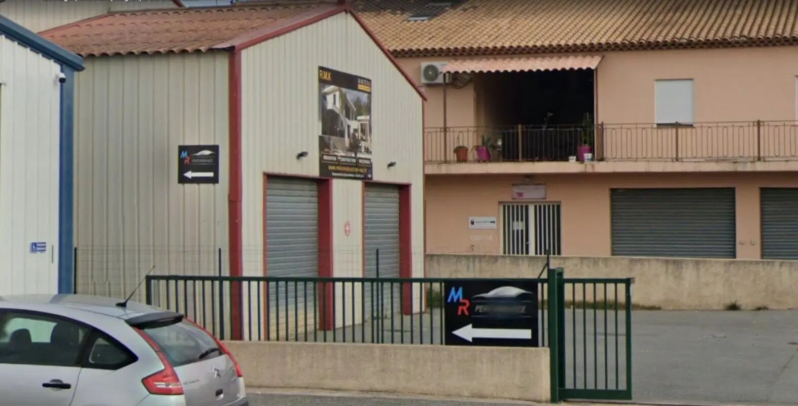 Photo de l’immeuble