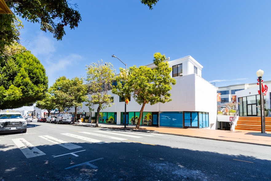 2800 Leavenworth St, San Francisco, CA à louer - Photo de l’immeuble – Image 1 sur 16