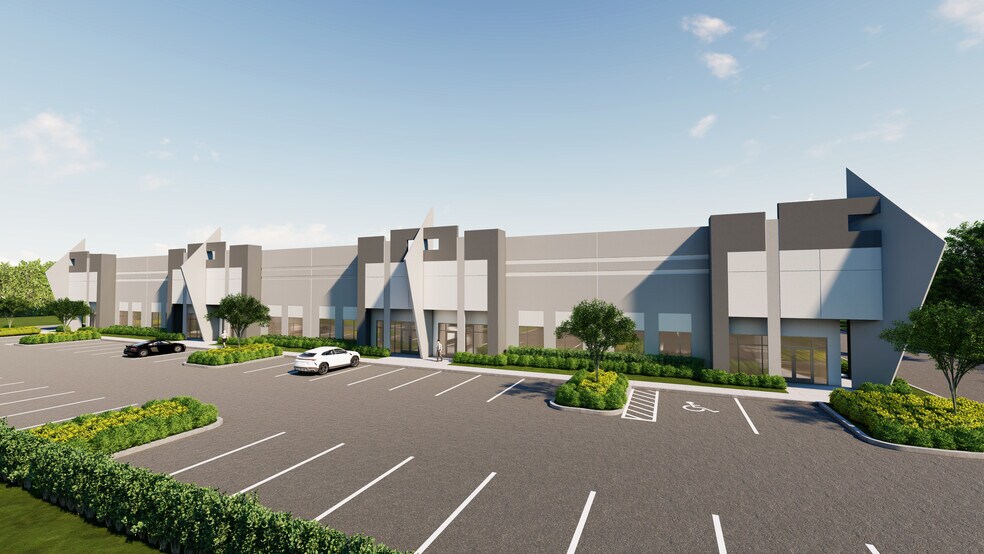 1540 Foundation Park SE blvd, Palm Bay, FL à louer - Photo de l’immeuble – Image 3 sur 4