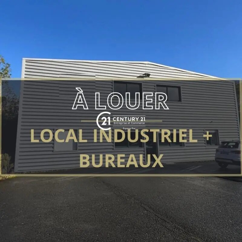 Industriel/Logistique dans Carpiquet à louer Photo de l’immeuble– Image 1 sur 6