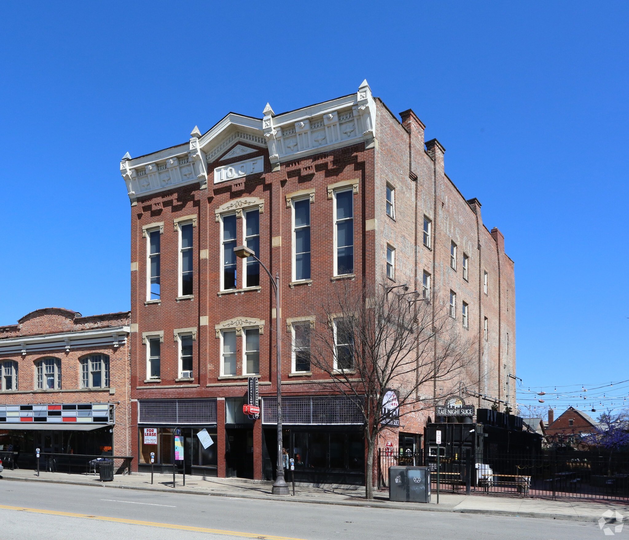 1038-1042 N High St, Columbus, OH à vendre Photo principale– Image 1 sur 3