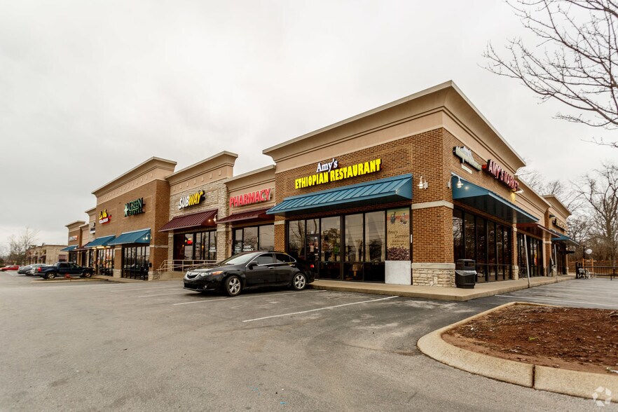 2510 Murfreesboro Pike, Nashville, TN à louer - Photo principale – Image 1 sur 2