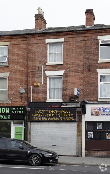 40 Alfreton Rd, Nottingham à louer - Photo principale – Image 1 sur 3