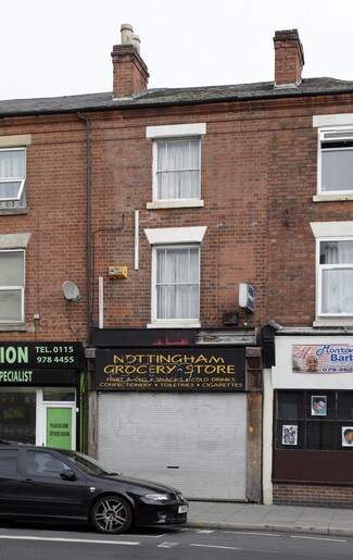 Plus de détails pour 40 Alfreton Rd, Nottingham - Local commercial à louer