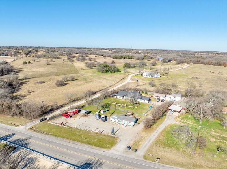 2125 N Fm 51, Weatherford, TX à vendre - Aérien – Image 1 sur 3