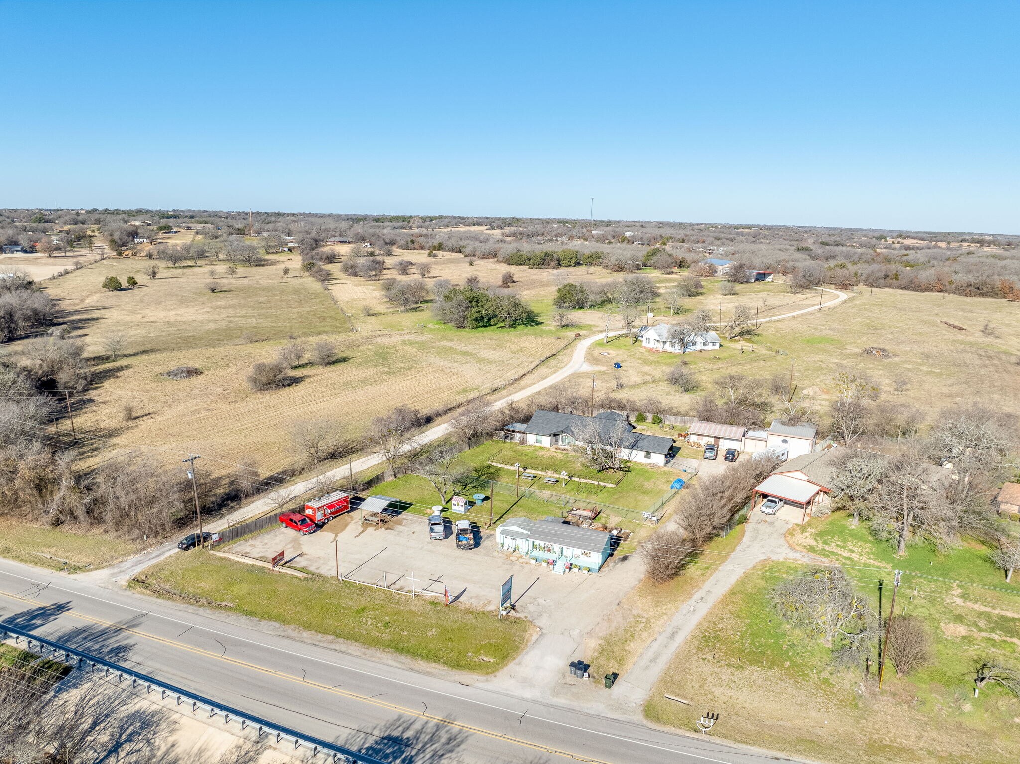 2125 N Fm 51, Weatherford, TX à vendre Aérien– Image 1 sur 4