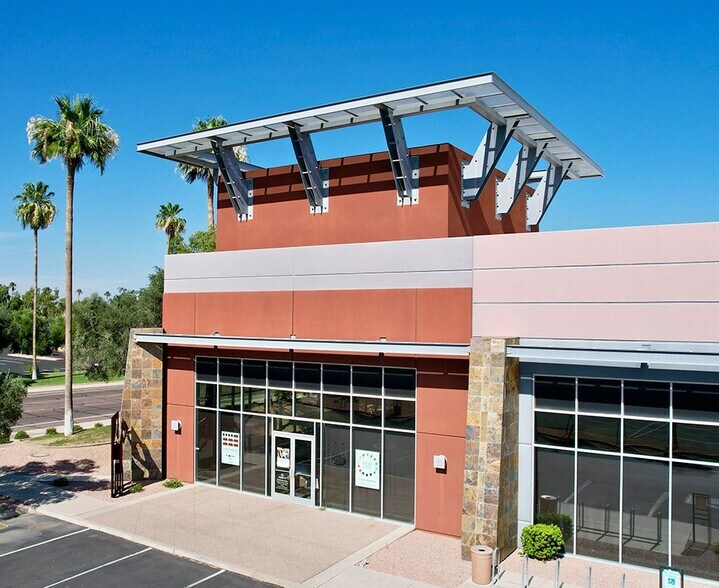 1705 W Ruby Dr, Tempe, AZ à vendre - Photo de l’immeuble – Image 1 sur 6