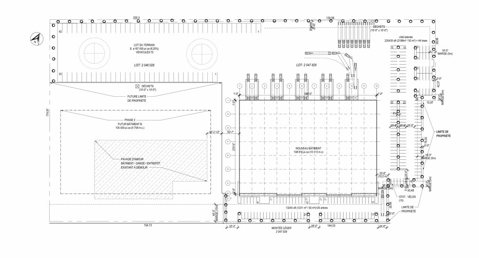 1288 Montée Léger, Les Cèdres, QC à louer - Plan d’étage – Image 2 sur 4