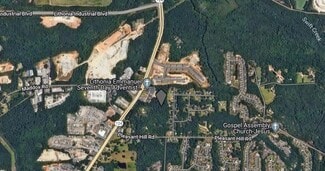 Plus de détails pour 1818-1850 Rock Chapel Rd, Lithonia, GA - Terrain à vendre