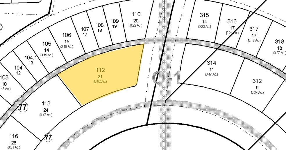 3939 Hollywood Blvd, Hollywood, FL à louer - Plan cadastral – Image 2 sur 2