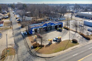 Plus de détails pour 2224 Pike Ave, North Little Rock, AR - Spécialisé à vendre