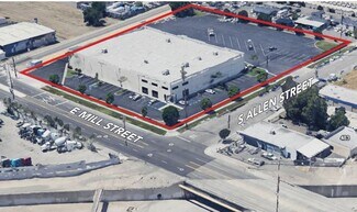Plus de détails pour 190 E Mill St, San Bernardino, CA - Industriel/Logistique à louer