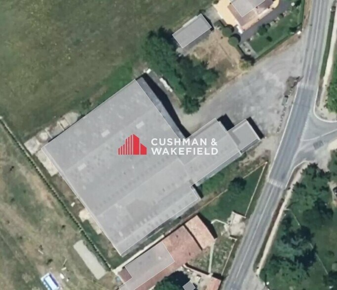 Local d'activités dans Grisolles à vendre - Aérien – Image 3 sur 5