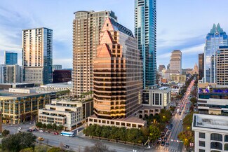 Plus de détails pour 100 Congress Ave, Austin, TX - Bureau à louer