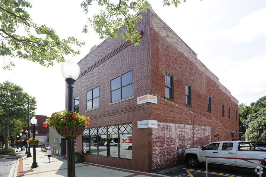 655 S Main St, Greenville, SC à louer - Photo principale – Image 1 sur 8