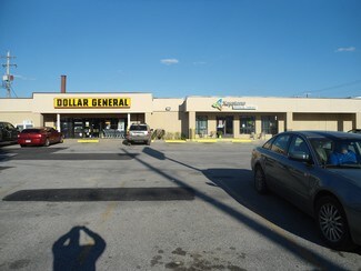 Plus de détails pour 210 S Perry St, Titusville, PA - Local commercial à louer