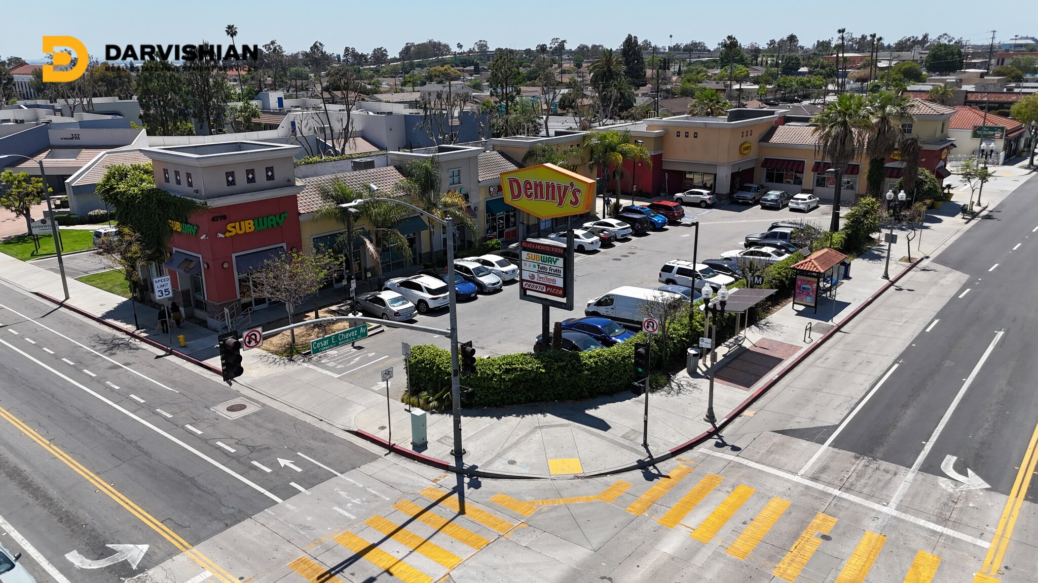 4770 E Cesar E Chavez Ave, East Los Angeles, CA à louer Photo principale– Image 1 sur 3
