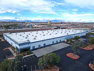 Plus de détails pour 451 Mirror Ct, Henderson, NV - Industriel/Logistique à louer