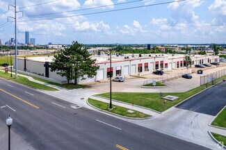 Plus de détails pour 2236 NW 10th St, Oklahoma City, OK - Différents types d’espaces à louer