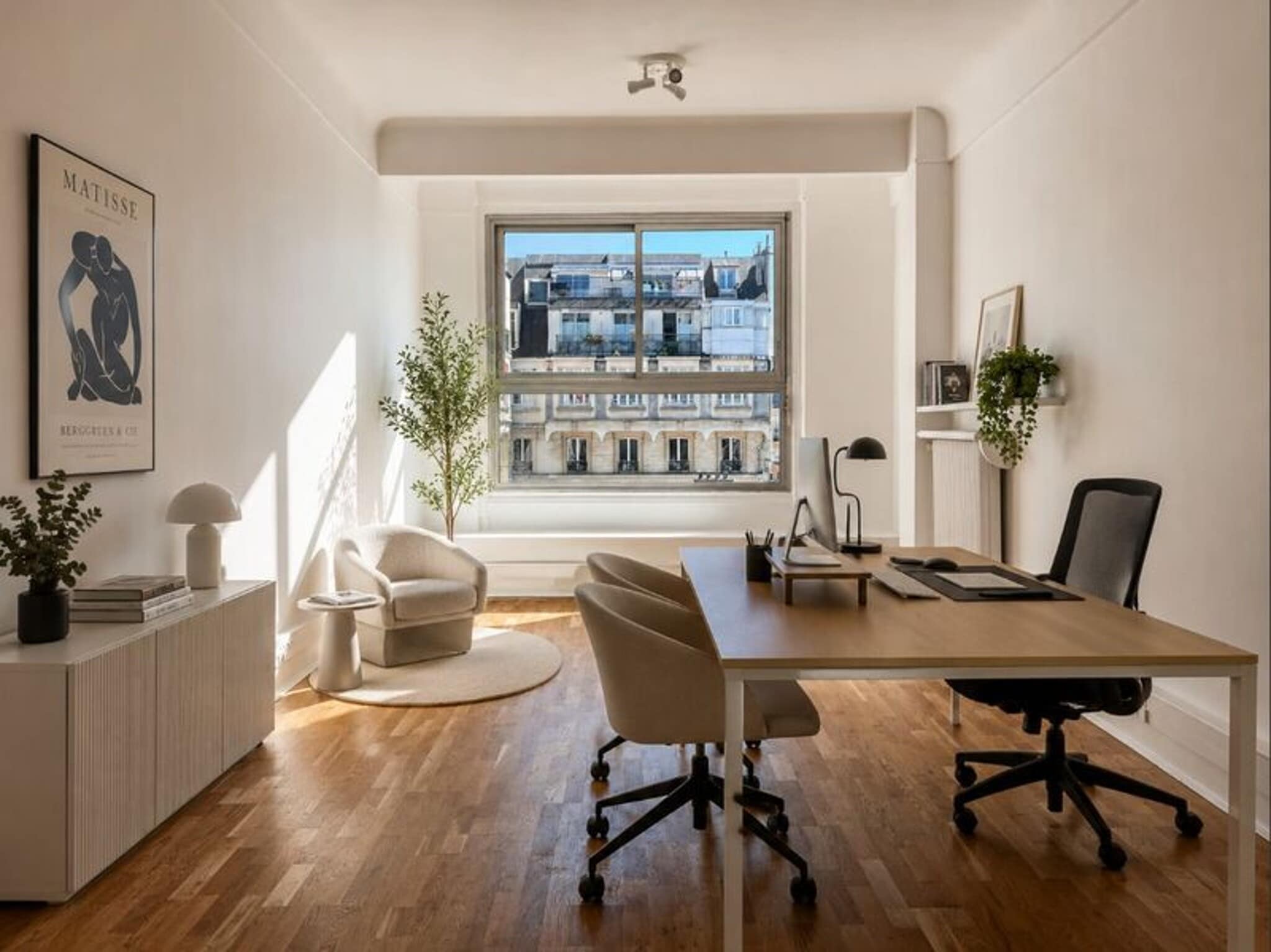 94 Rue Saint-Lazare, Paris à louer Photo intérieure– Image 1 sur 5