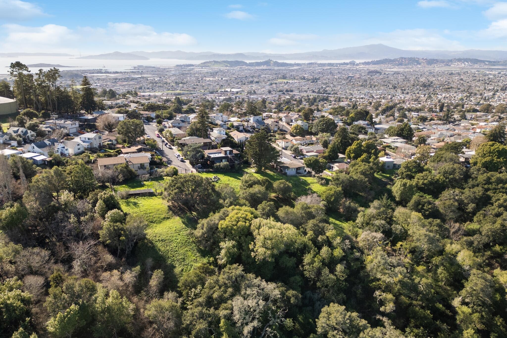 0 Fairview Rd, Richmond, CA à vendre Aérien– Image 1 sur 28