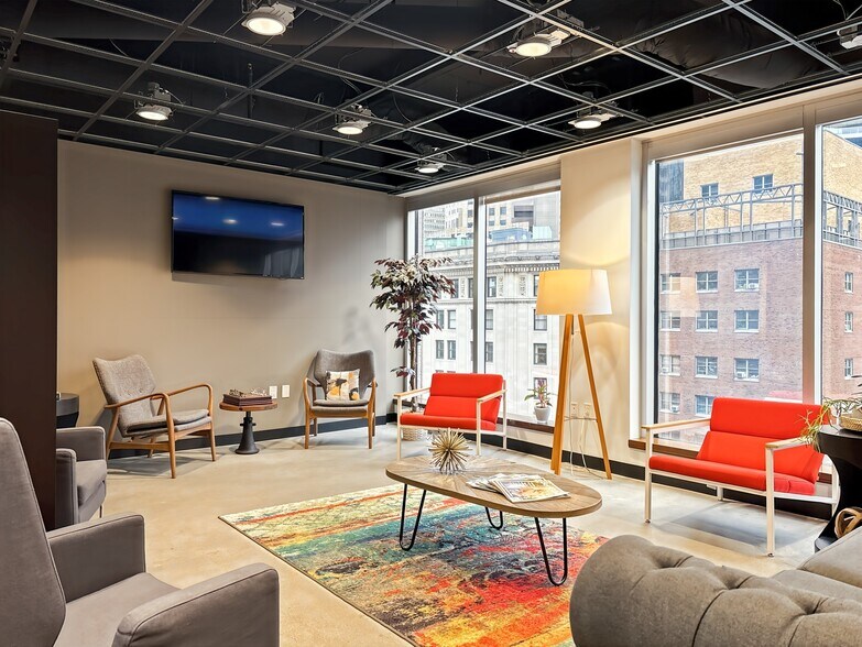 101 Arch St, Boston, MA à louer - Photo de l’immeuble – Image 1 sur 19