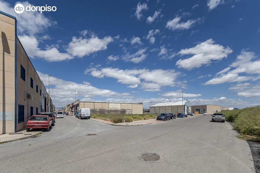 Paseo de las Andas, 7, Las Gabias, Granada à vendre - Photo de l’immeuble – Image 3 sur 14