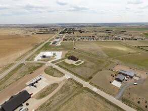 202 Diamond Springs Trl, Ogallala, NE - VUE AÉRIENNE  vue de carte - Image1
