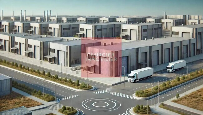 Plus de détails pour 14 Avenue Didier Daurat, Toulouse - Local d’activités à vendre