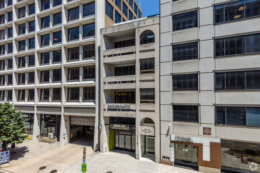 1147 20th St NW, Washington, DC à vendre - Photo principale – Image 1 sur 26