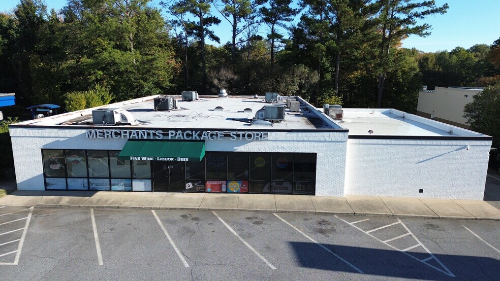 1272 Johnson Ferry Rd, Marietta, GA à vendre - Photo de l’immeuble – Image 3 sur 4