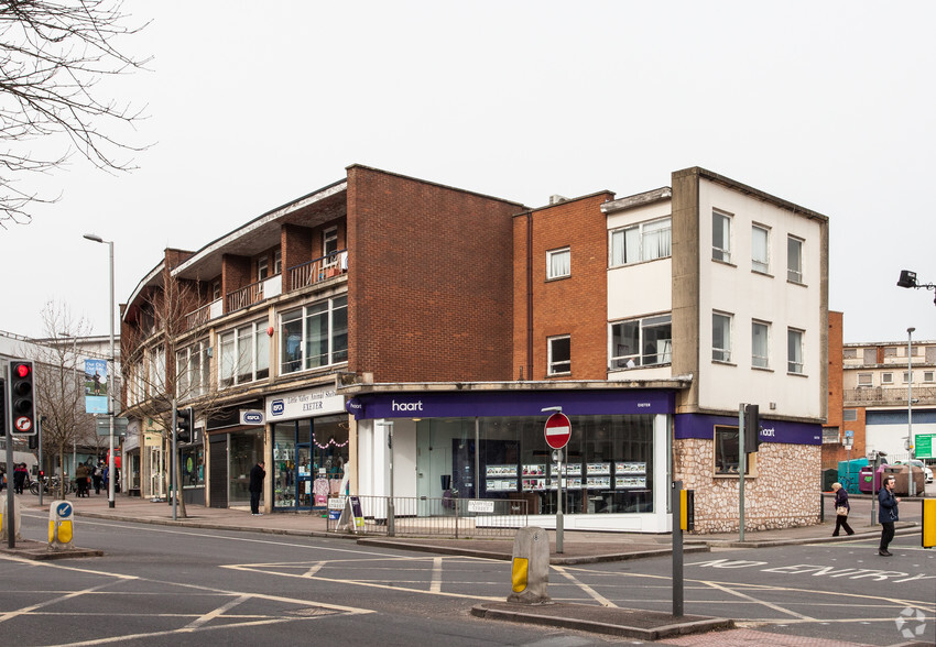 15 Paris St, Exeter à louer - Photo de l’immeuble – Image 2 sur 4