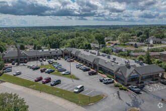 4004-4050 Butler Hill Rd, Saint Louis, MO - Vue aérienne  vue de carte