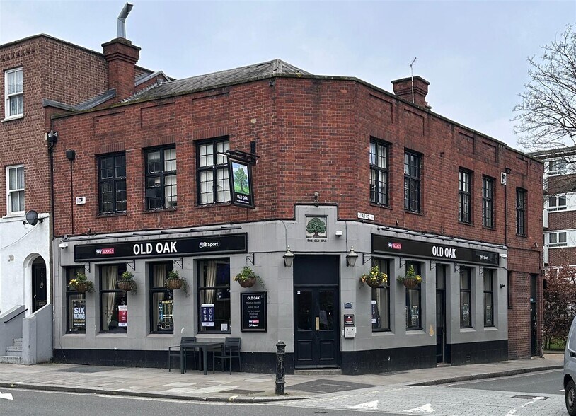 180 North End Rd, Londres à louer - Photo de l’immeuble – Image 1 sur 1