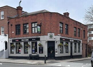 Plus de détails pour 180 North End Rd, Londres - Local commercial à louer