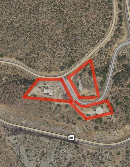 0 White Spar Hwy, Yarnell, AZ à louer - Photo de l’immeuble – Image 2 sur 4