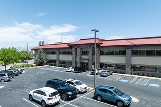 Plus de détails pour 5323 S Woodrow St, Salt Lake City, UT - Bureau/Médical à louer
