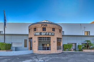 Plus de détails pour 730 Las Vegas Blvd S, Las Vegas, NV - Local commercial à louer