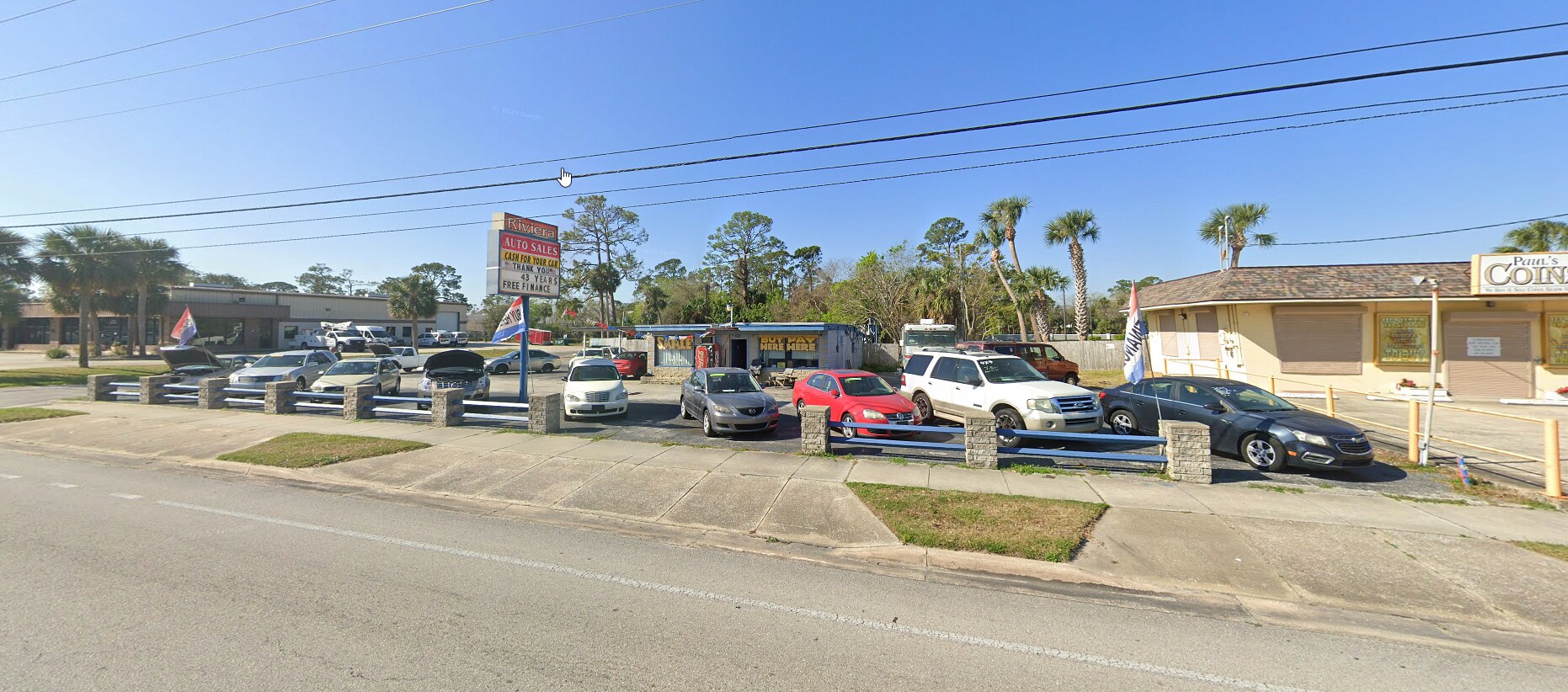 1800 Ridgewood Ave, Daytona Beach, FL à vendre Photo de l’immeuble– Image 1 sur 4