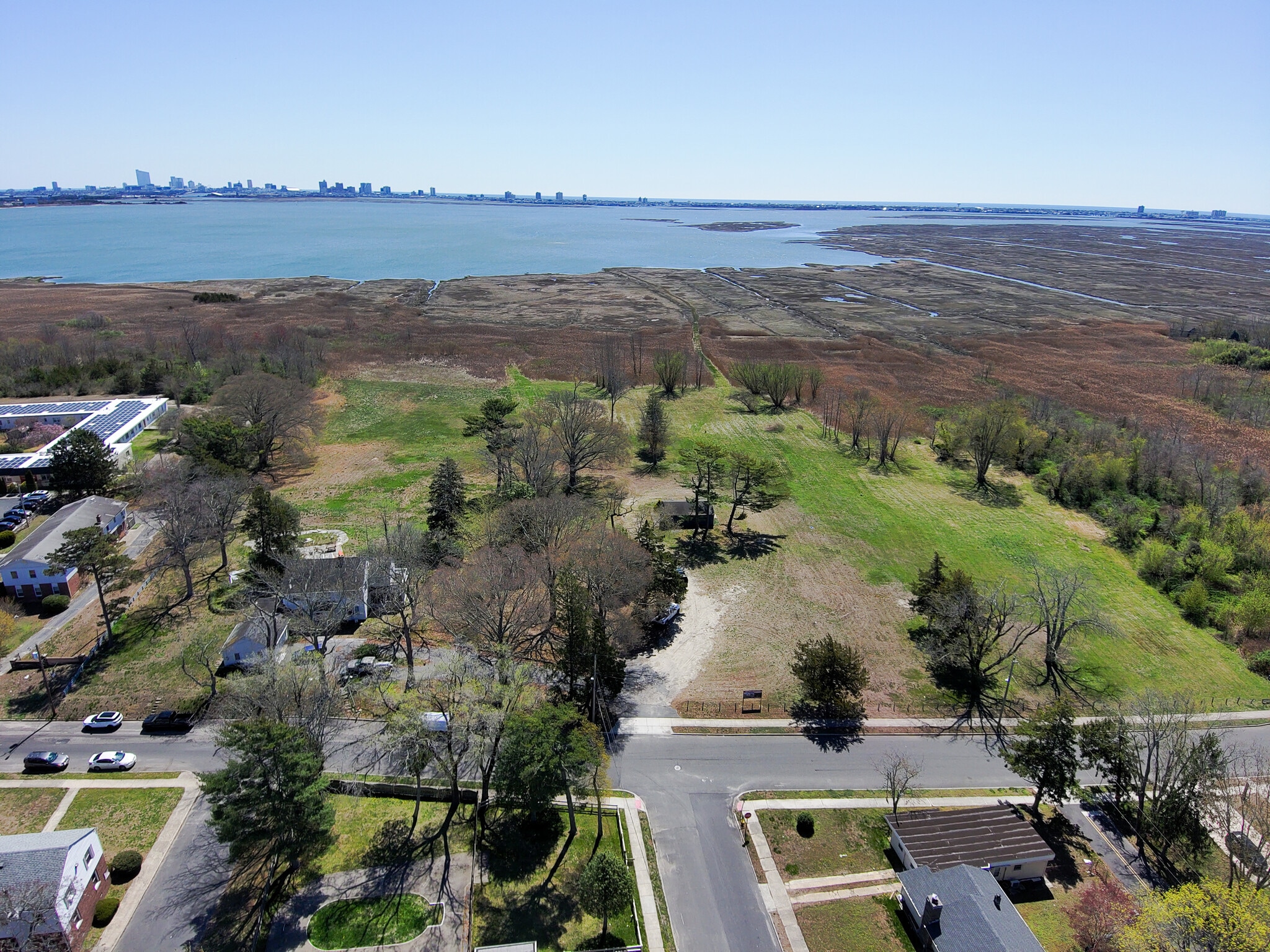 1122 Clematis Ave, Pleasantville, NJ à vendre Aérien– Image 1 sur 11