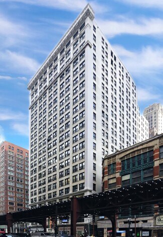 Plus de détails pour 67 E Madison St, Chicago, IL - Bureau à louer