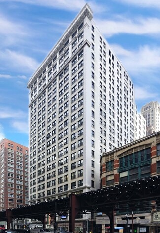 Plus de détails pour 67 E Madison St, Chicago, IL - Bureau à louer
