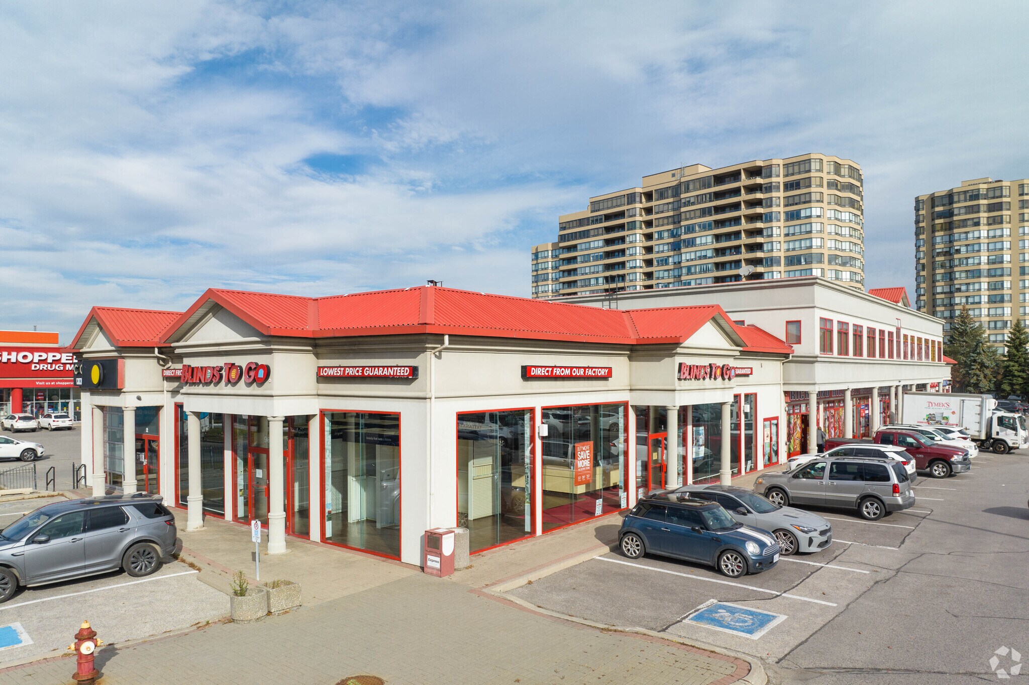 9631 Yonge St, Richmond Hill, ON à louer Photo principale– Image 1 sur 7
