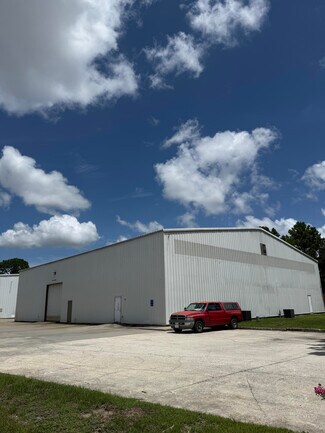Plus de détails pour 20 Mincey Blvd, Savannah, GA - Industriel/Logistique à louer