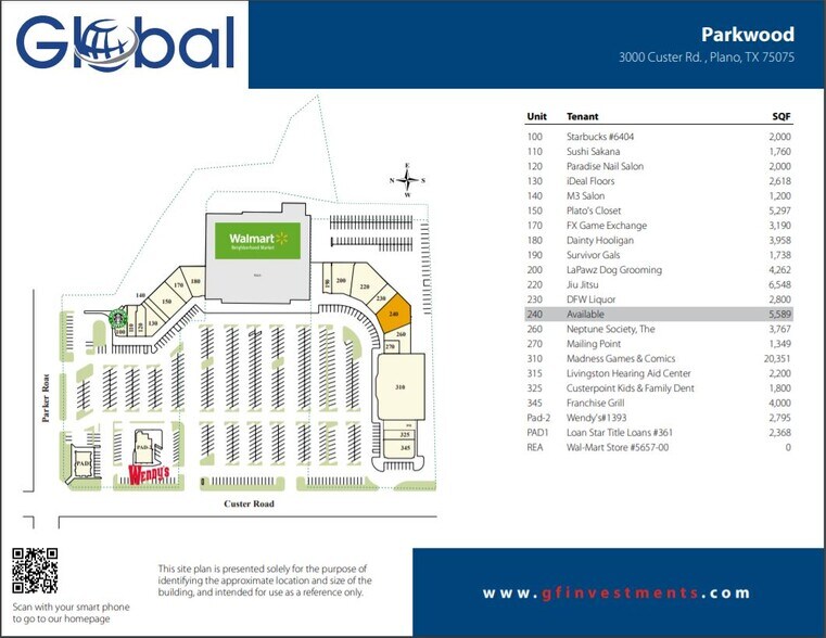 3000 Custer Rd, Plano, TX à louer - Photo de l’immeuble – Image 2 sur 20