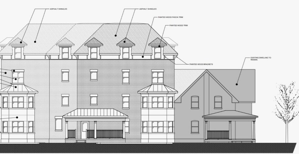 6890 Main St W, Milton, ON à vendre - Photo de l’immeuble – Image 2 sur 2