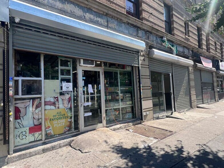 1717 Amsterdam Ave, New York, NY à louer - Photo de l’immeuble – Image 2 sur 7